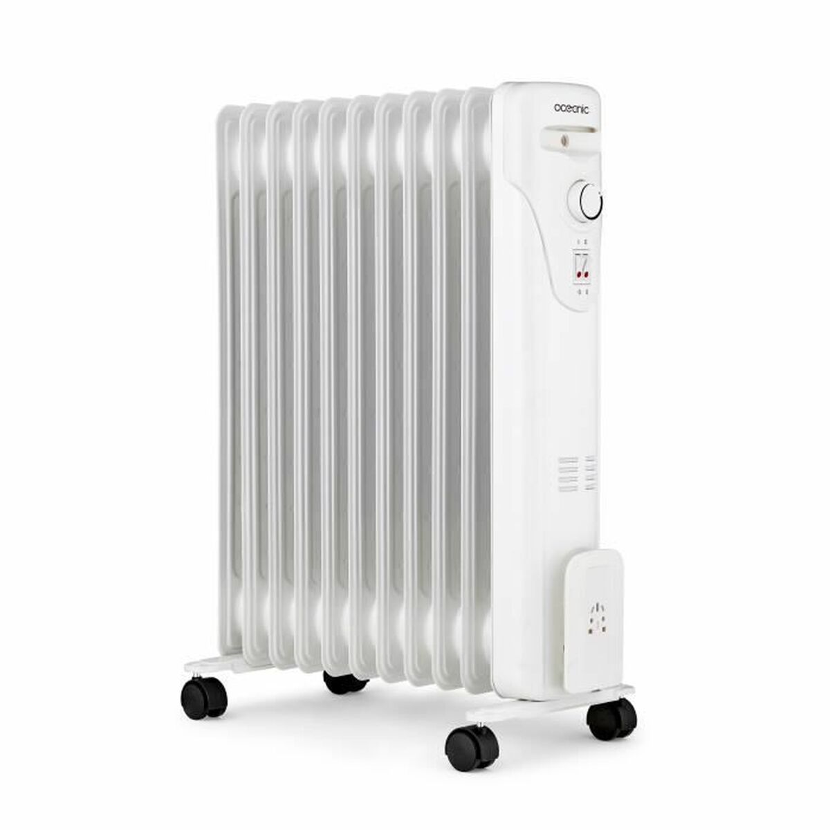 Värmeelement Oceanic Vit 2500W 2500 W
