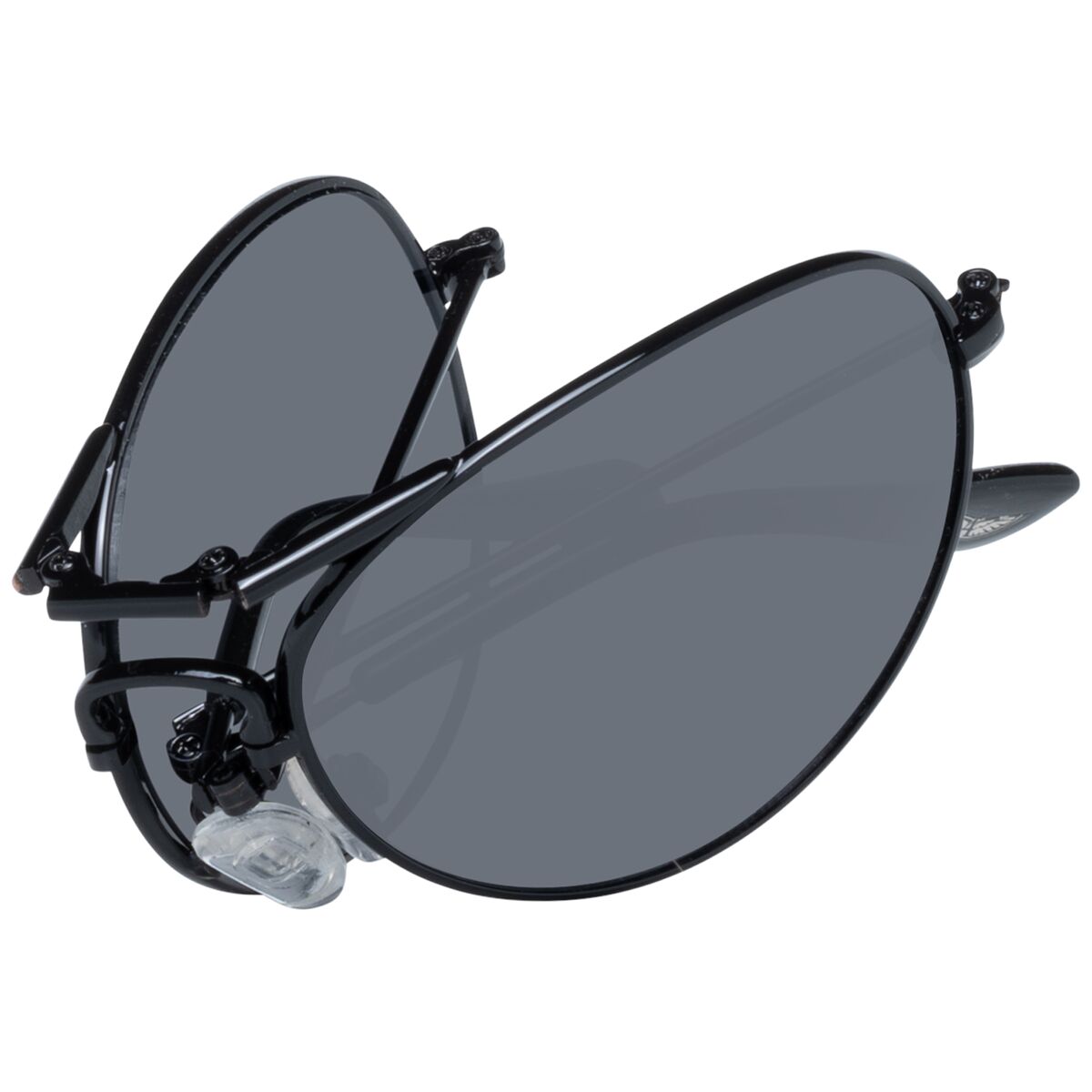 Unisexsolglasögon Aviator AVGSR 635BK - 2