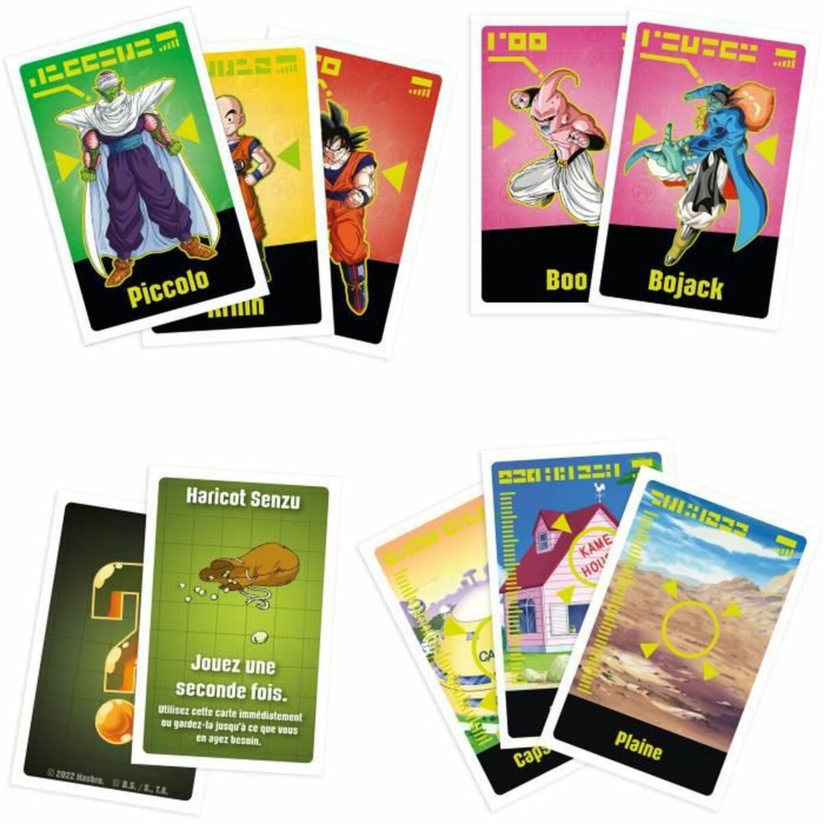 Sällskapsspel Dragon Ball Z Cluedo - 12