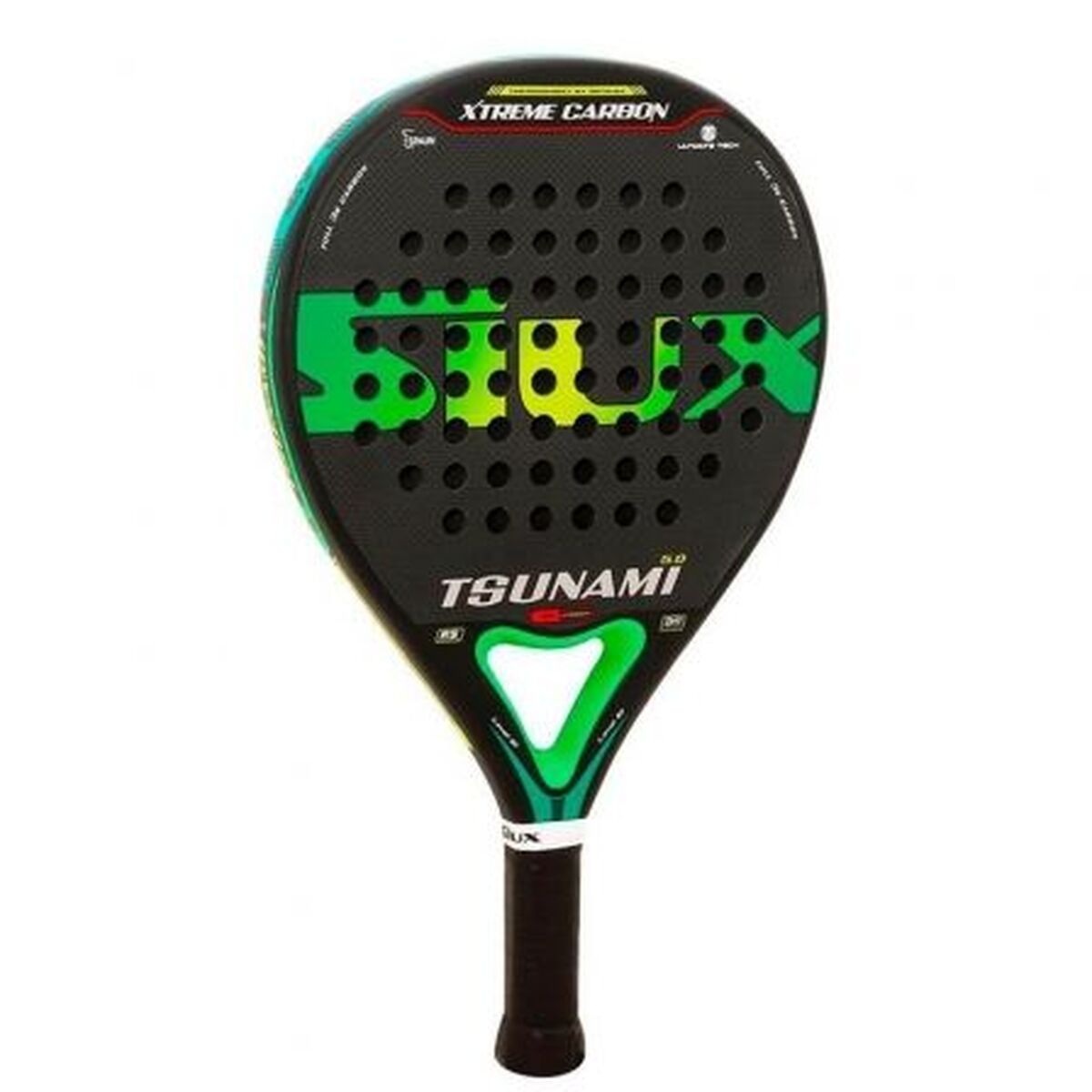 Padelracket Siux Tsunami 5.0 3K