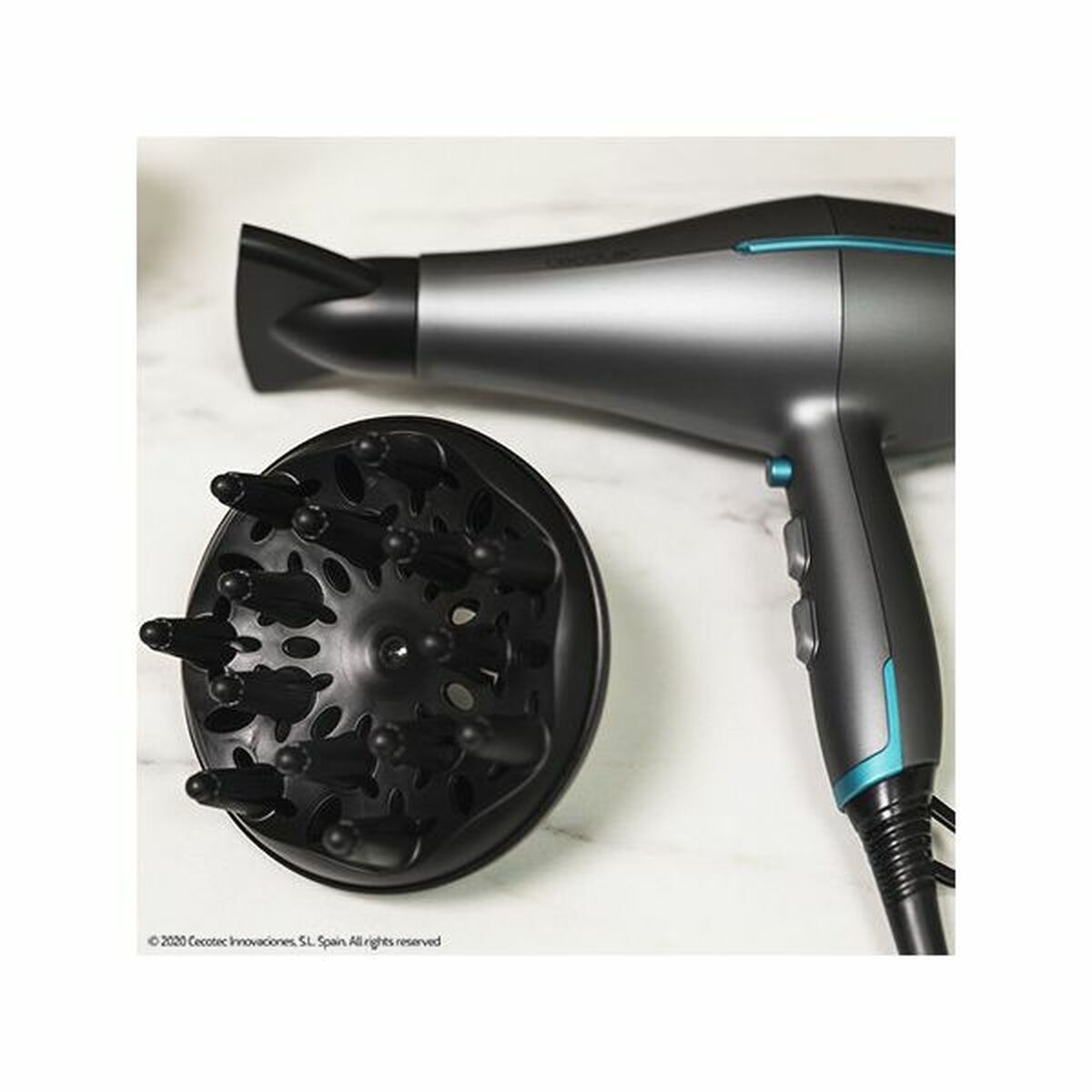 Hårtork Cecotec 2200 W (Renoverade A+) - 2