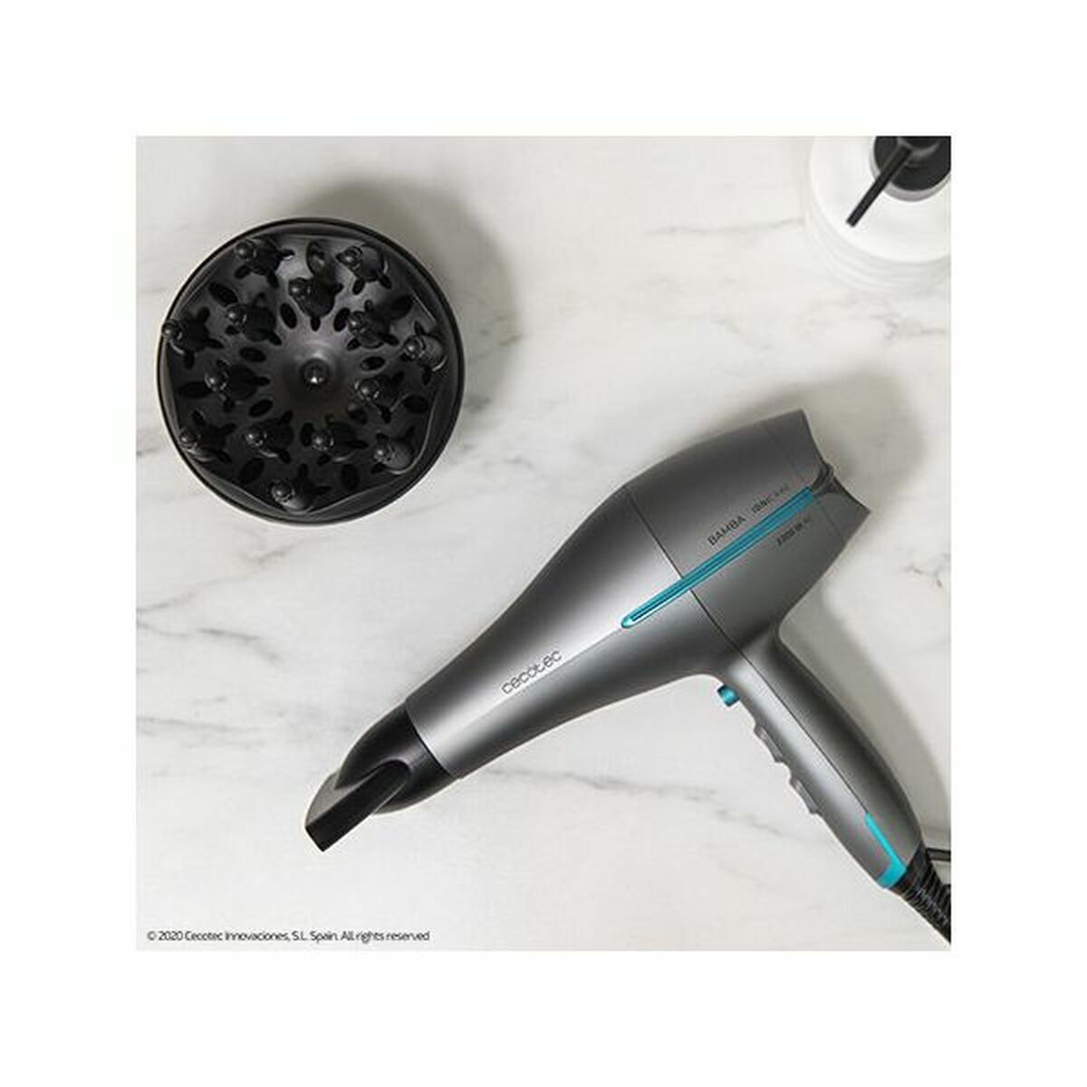 Hårtork Cecotec 2200 W (Renoverade A+) - 3