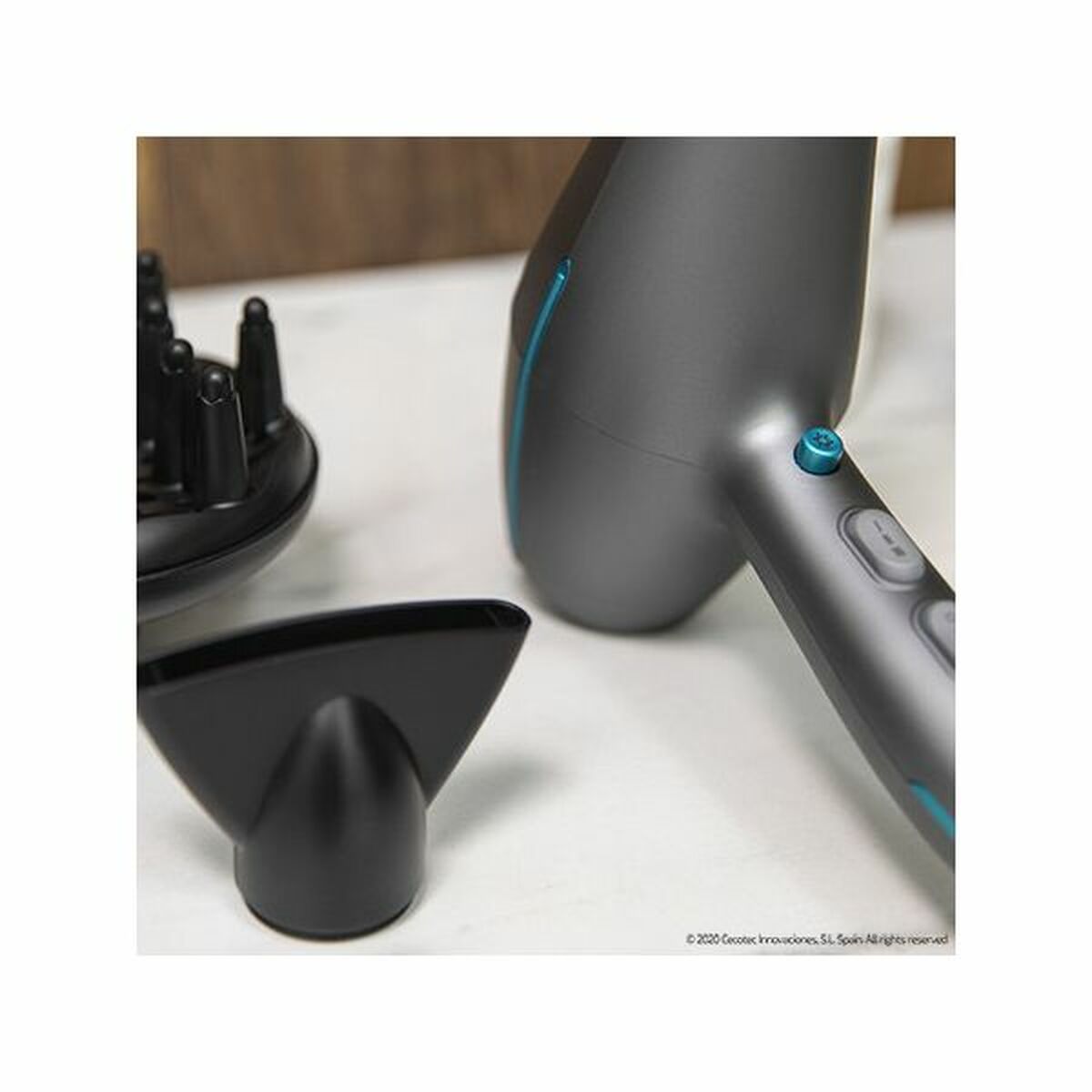Hårtork Cecotec 2200 W (Renoverade A+) - 4