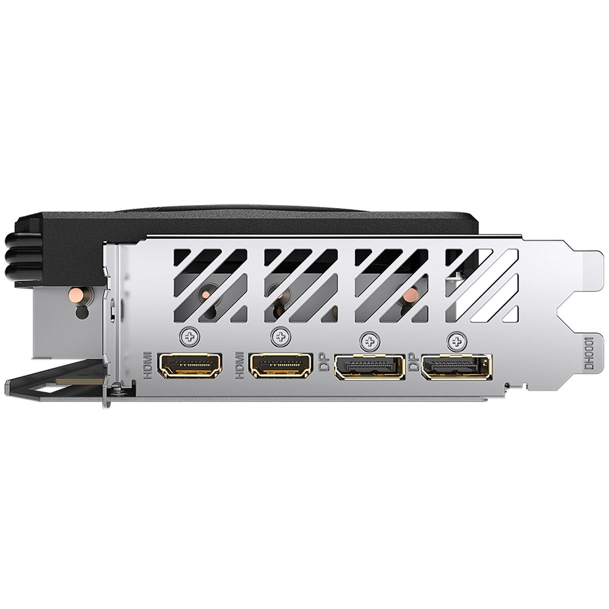 Grafikkort Gigabyte GV-R79XTXGAMING OC-24GD GDDR6 - 2