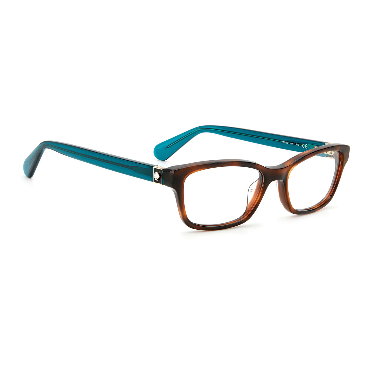 Glasögonbågar Kate Spade RENNE-086F016 Ø 50 mm - 3