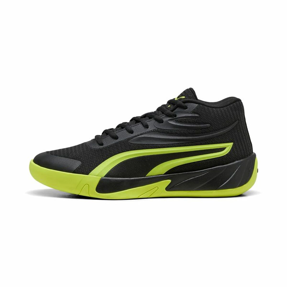Gymnastikskor, Herr Puma Court Pro Svart - 2