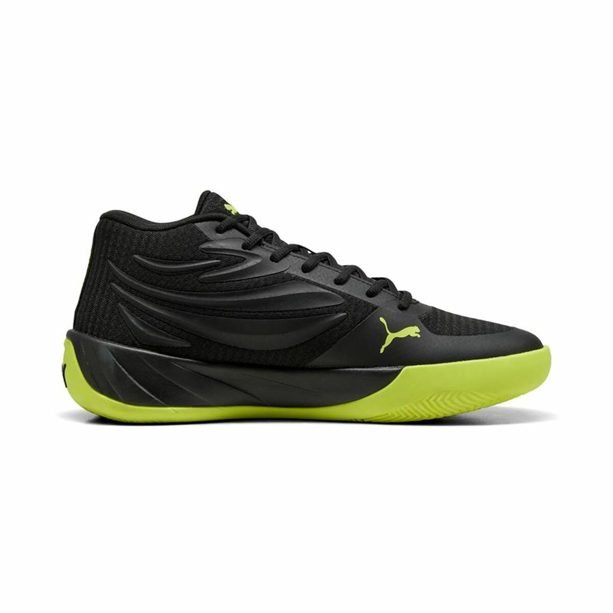 Gymnastikskor, Herr Puma Court Pro Svart