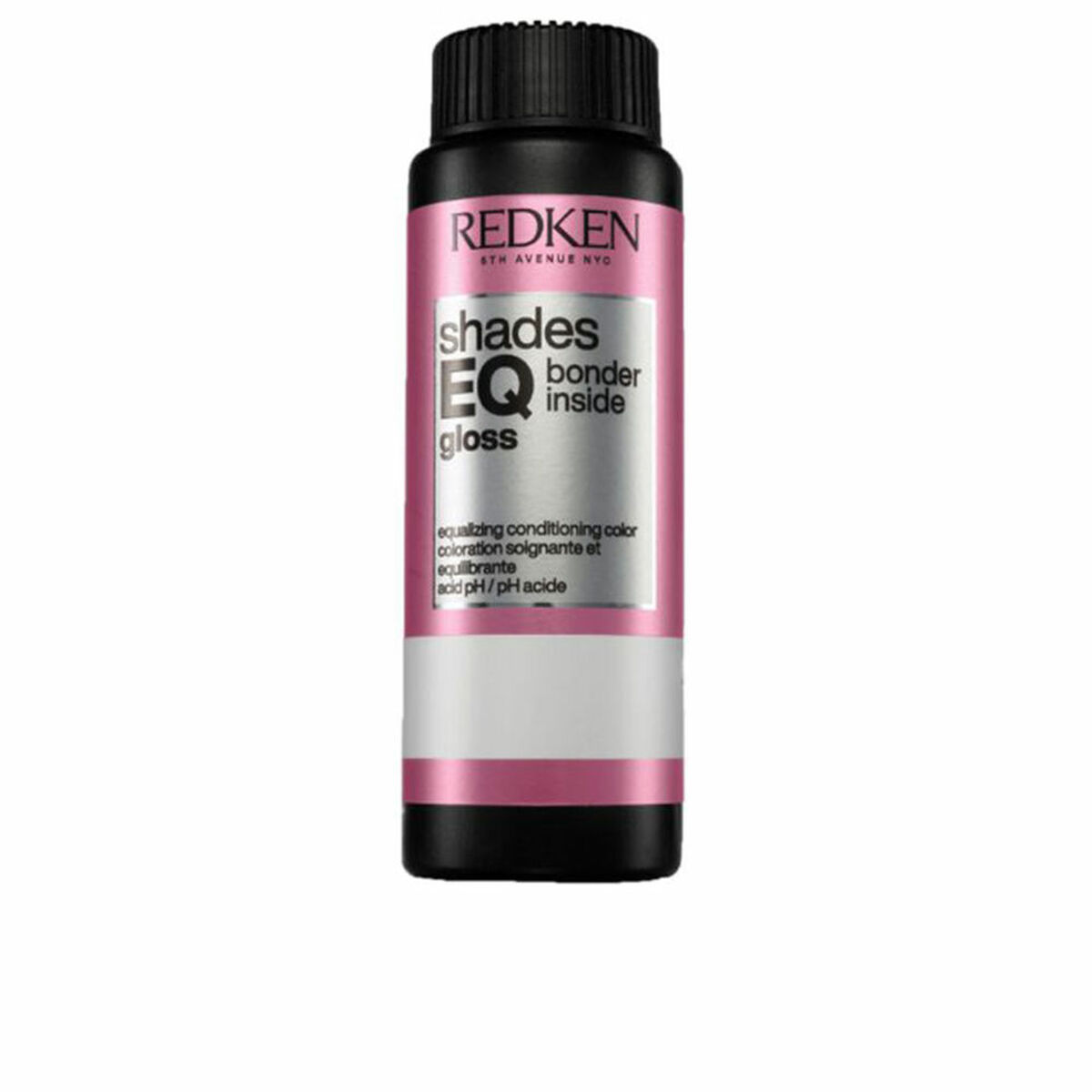 Färg Skydda Balsam Redken SHADES EQ 60 ml x 3