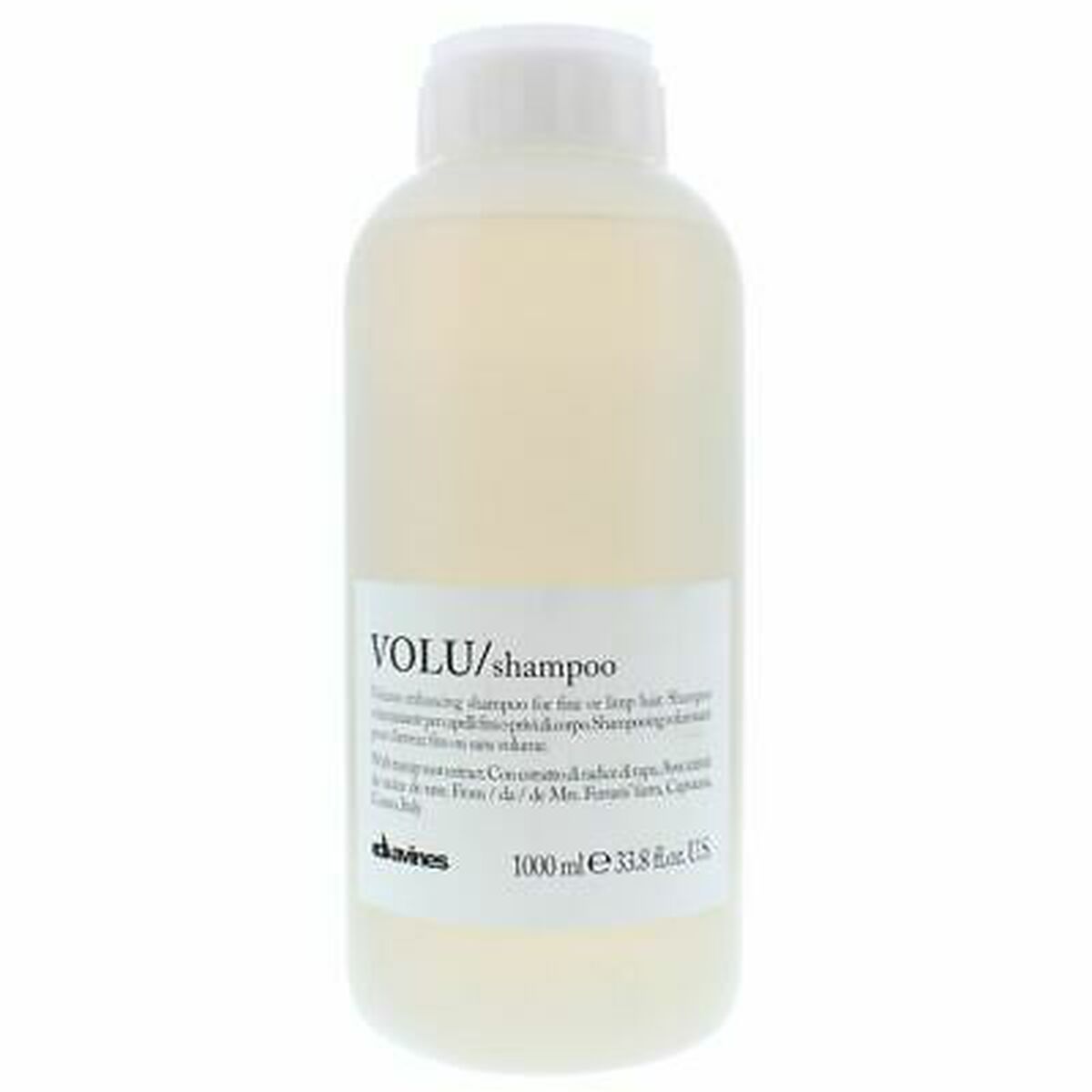 Volymgivande schampo Davines Minu 1 L - 3
