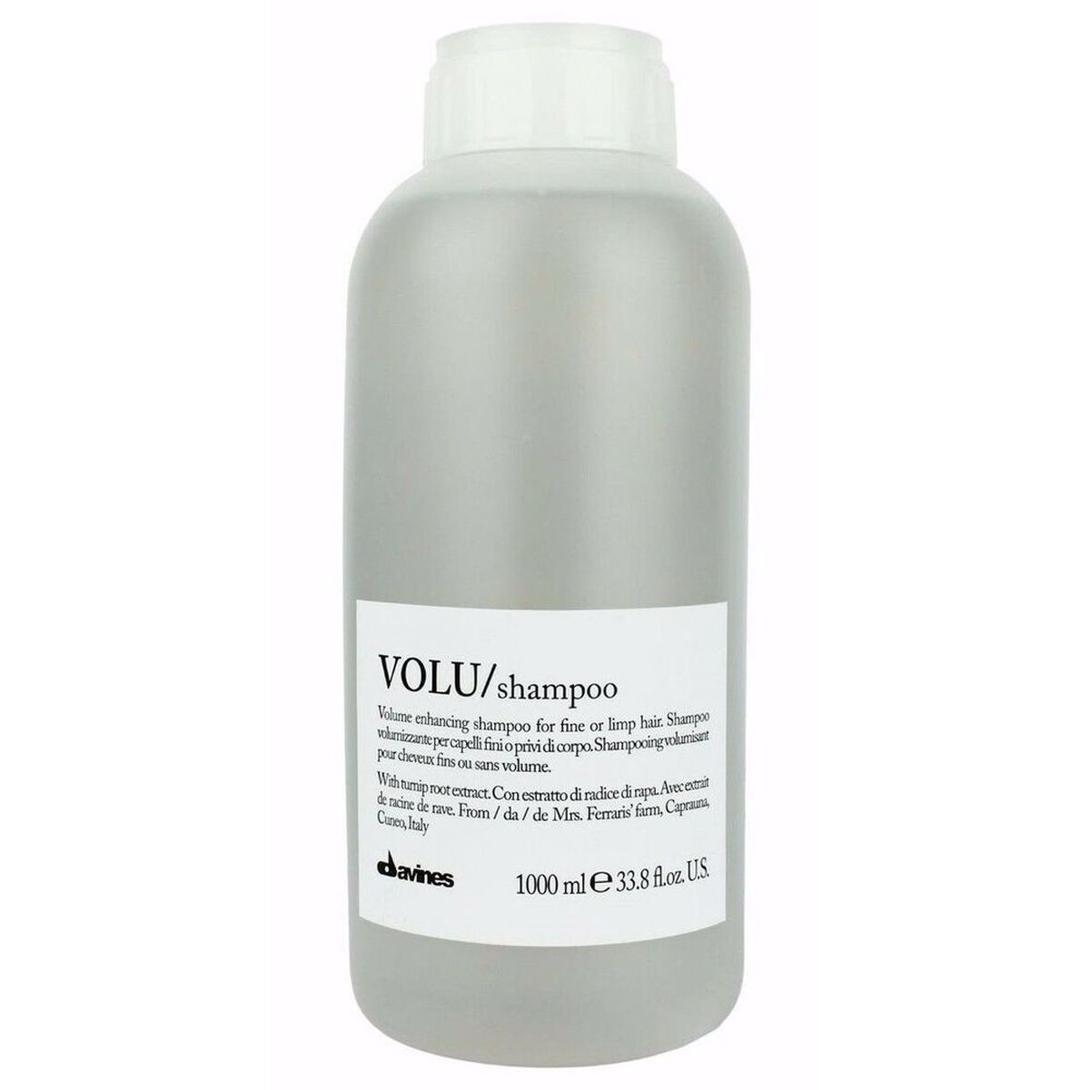 Volymgivande schampo Davines Minu 1 L