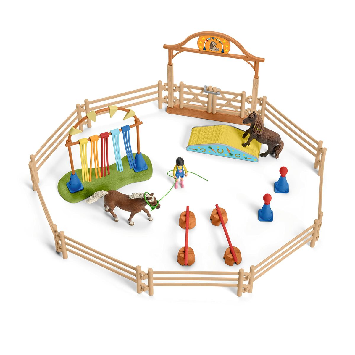 Playset Schleich Farm World - 9