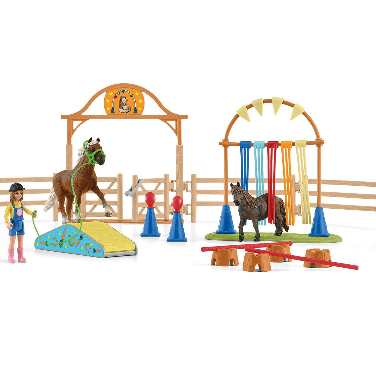 Playset Schleich Farm World - 5