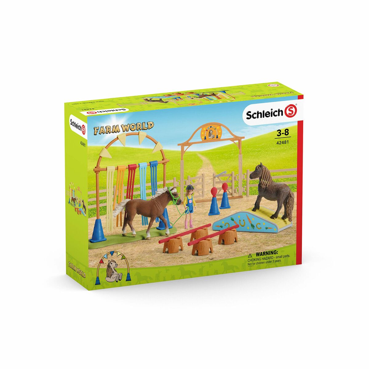 Playset Schleich Farm World - 8