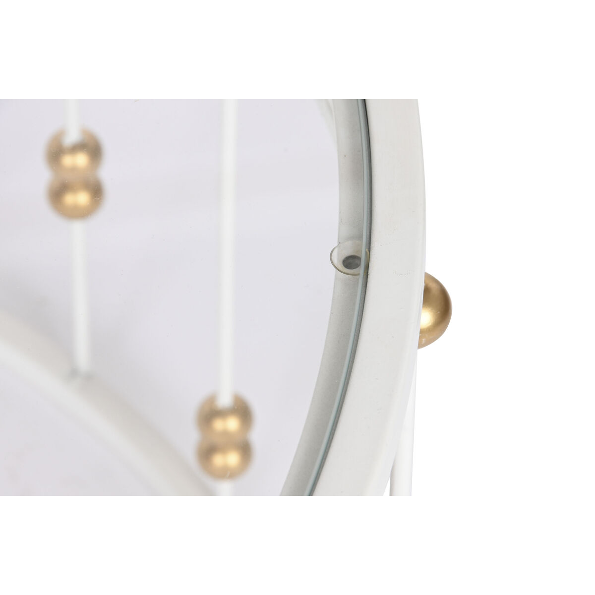 Soffbord Home ESPRIT 82 x 82 x 45 cm - 4