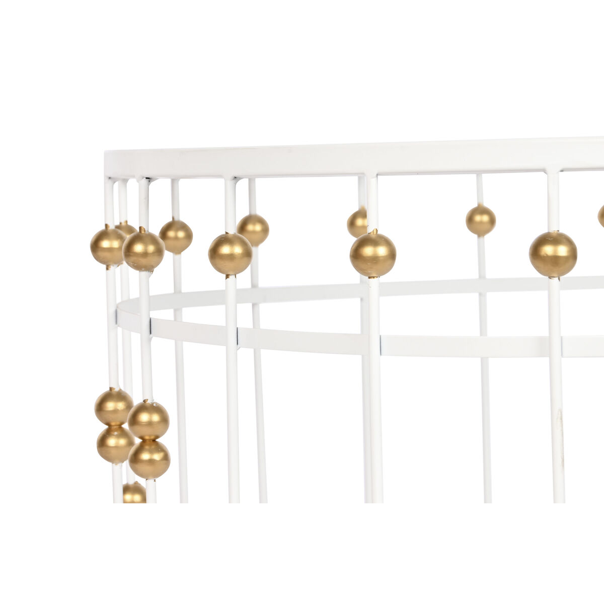 Soffbord Home ESPRIT 82 x 82 x 45 cm - 3