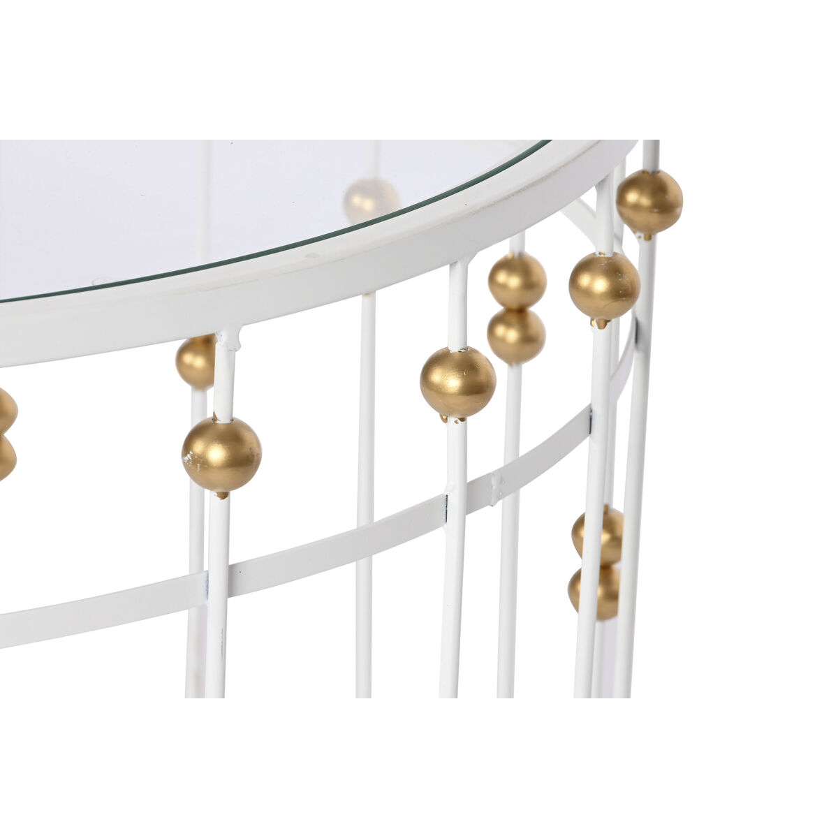 Soffbord Home ESPRIT 82 x 82 x 45 cm - 2