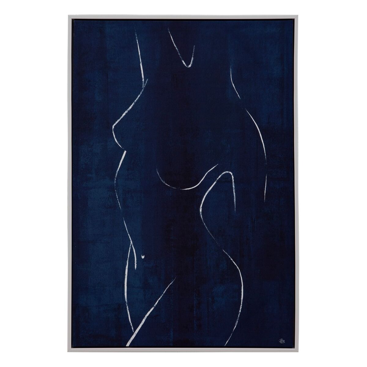Kanvas Kropp 62,6 x 4,3 x 92,6 cm - 8