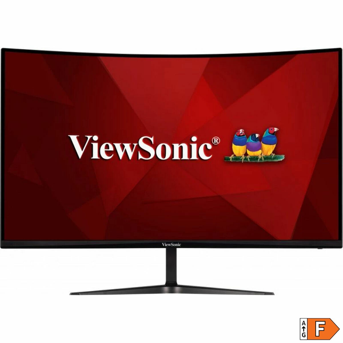 Monitor Gaming ViewSonic VX3219-PC-MHD 32" Full HD 240 Hz - 3