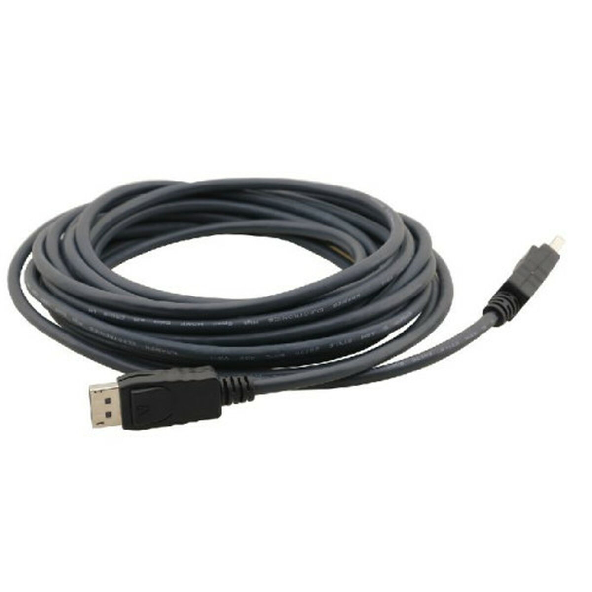 DisplayPort Kabel Kramer C-MDPM/MDPM 1,8 m Svart 1,8 m