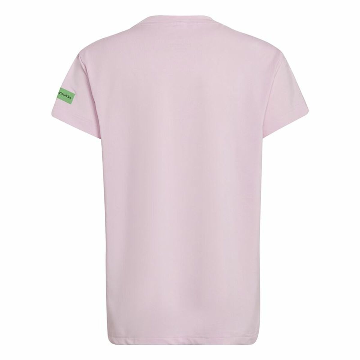 Barn T-shirt med kortärm Adidas x Marimekko Rosa - 2