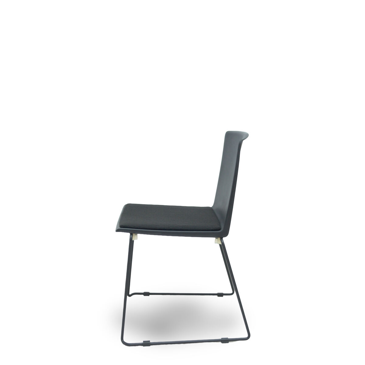 Receptionsstol Foröl 5523VN840 Svart 5 antal - 3
