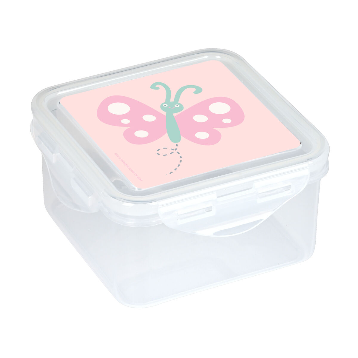Lunchlåda Safta Mariposa Polyuretan Barn