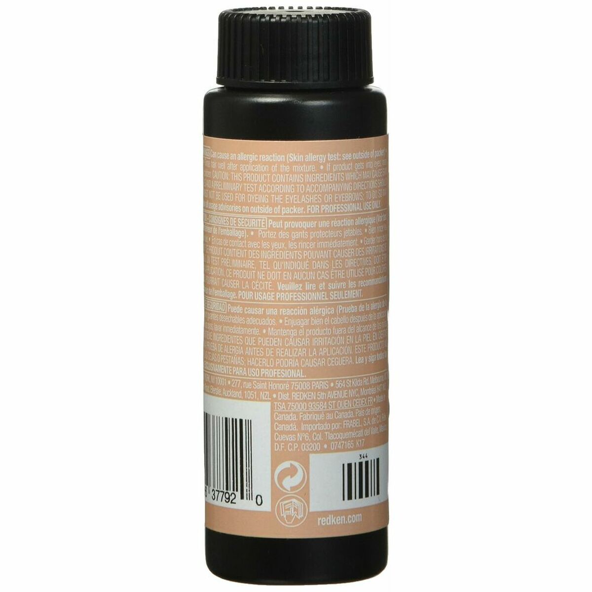 Stylingkräm Redken Shades EQ 6N Morrocan Sand Färgad (60 ml) - 9
