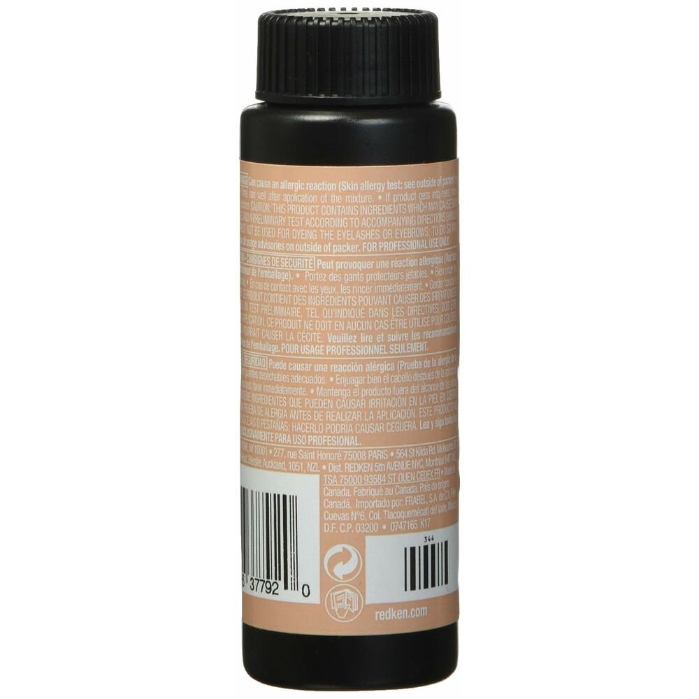 Stylingkräm Redken Shades EQ 6N Morrocan Sand Färgad (60 ml) - 3