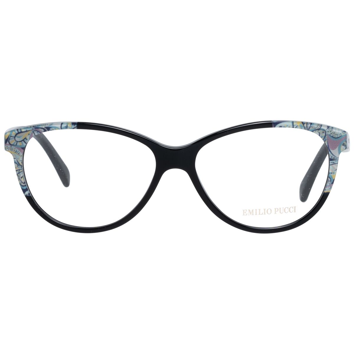 Glasögonbågar Emilio Pucci EP5022 54001 - 4