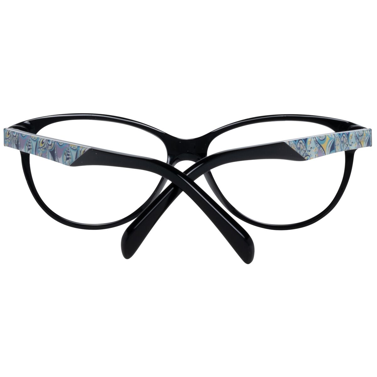 Glasögonbågar Emilio Pucci EP5022 54001 - 3