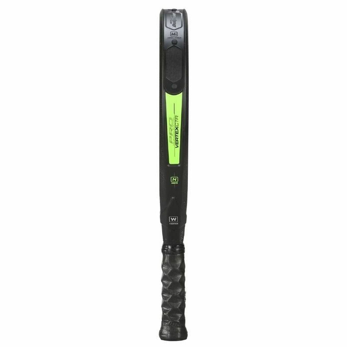 Padelracket Bullpadel Vertex 02 Control Proline 2020 Fede Chingotto - 2