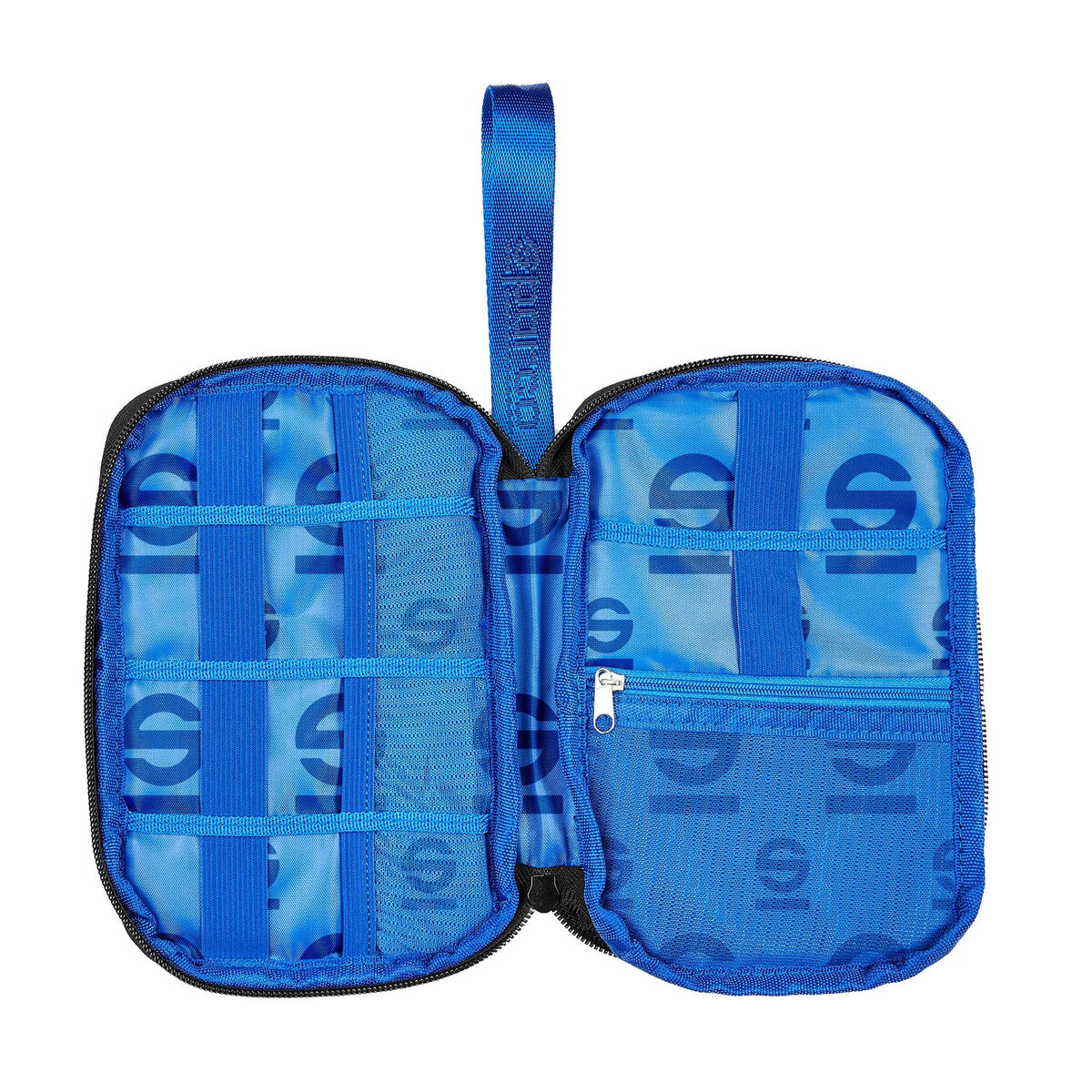 Fodral Sparco Svart/Grå 20 x 14 x 3 cm (1 antal) - 2