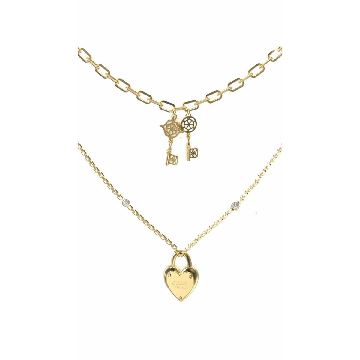 Damhalsband Guess JUBN04216JWYGT-U - 2