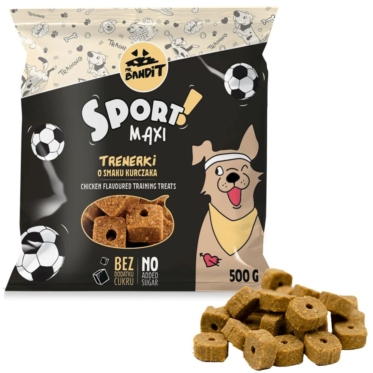 Hundgodis VETEXPERT                                 Kyckling 500 g - 2