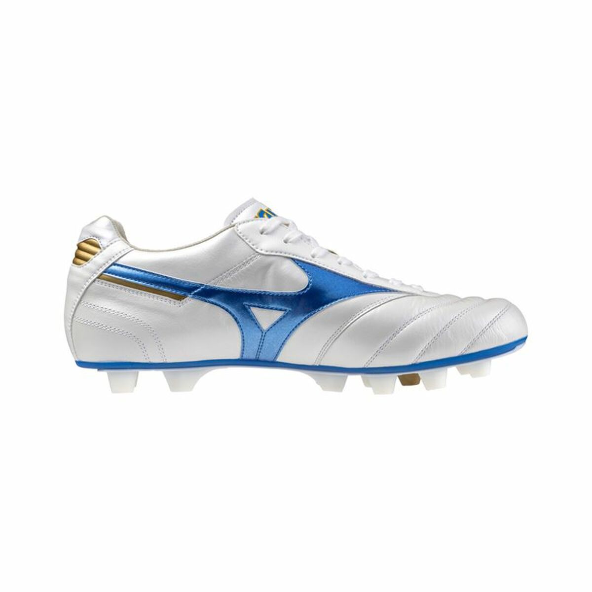 Fotbollsskor för vuxna Mizuno Morelia II Elite Vit