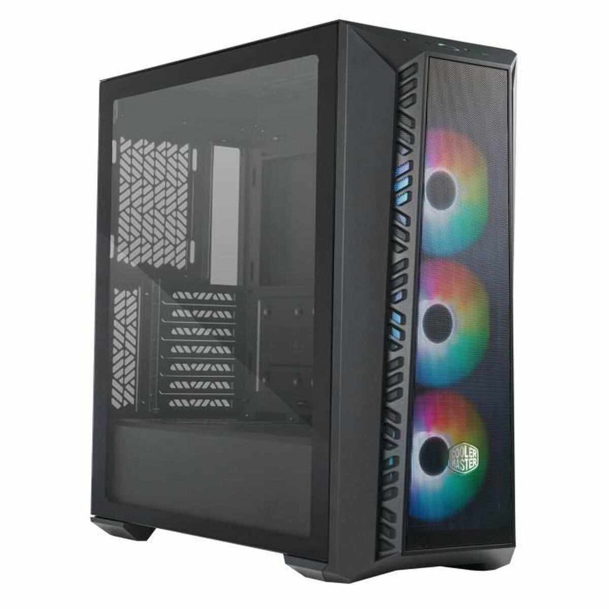 ATX Semitorn Cooler Master 520 Mesh Svart - 3