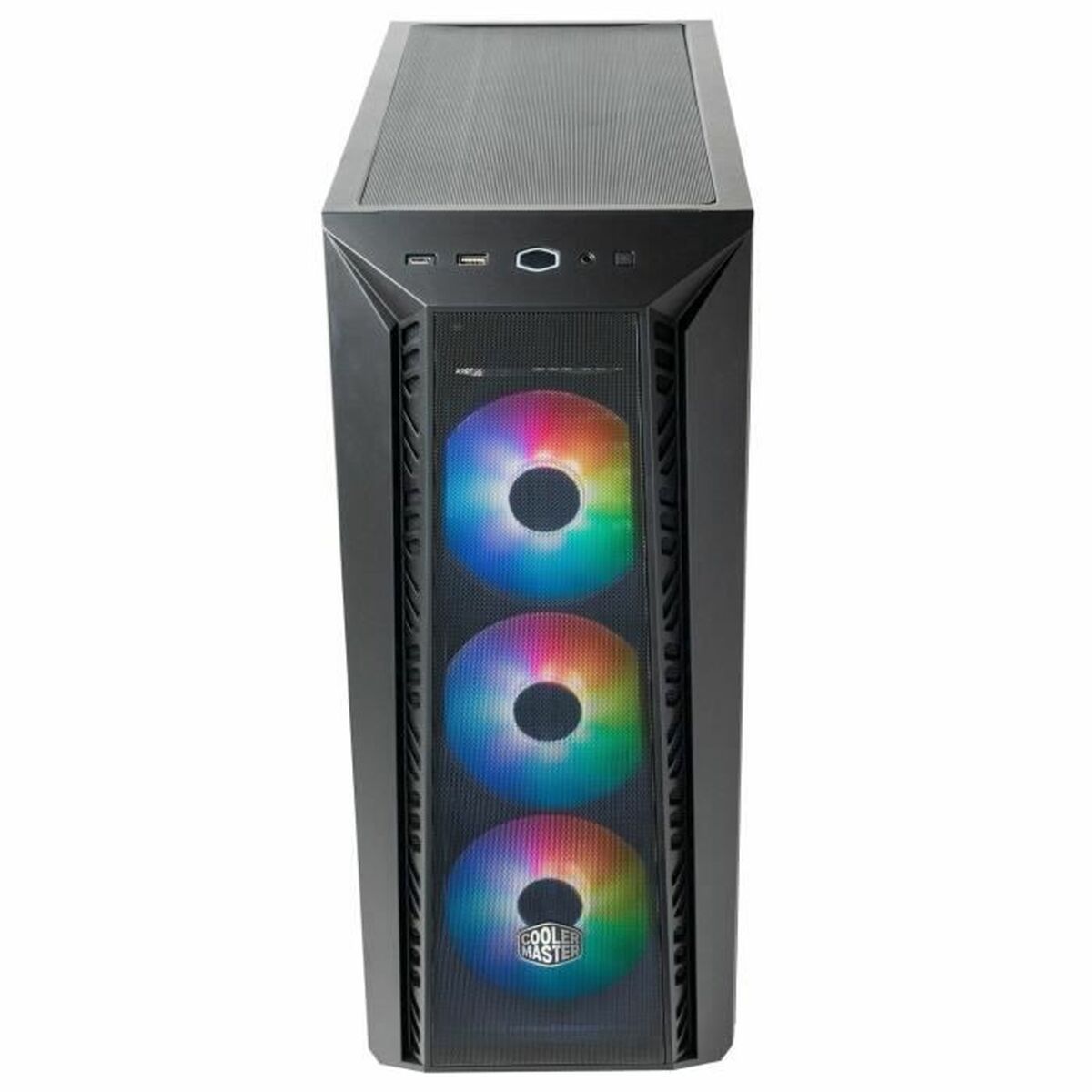 ATX Semitorn Cooler Master 520 Mesh Svart