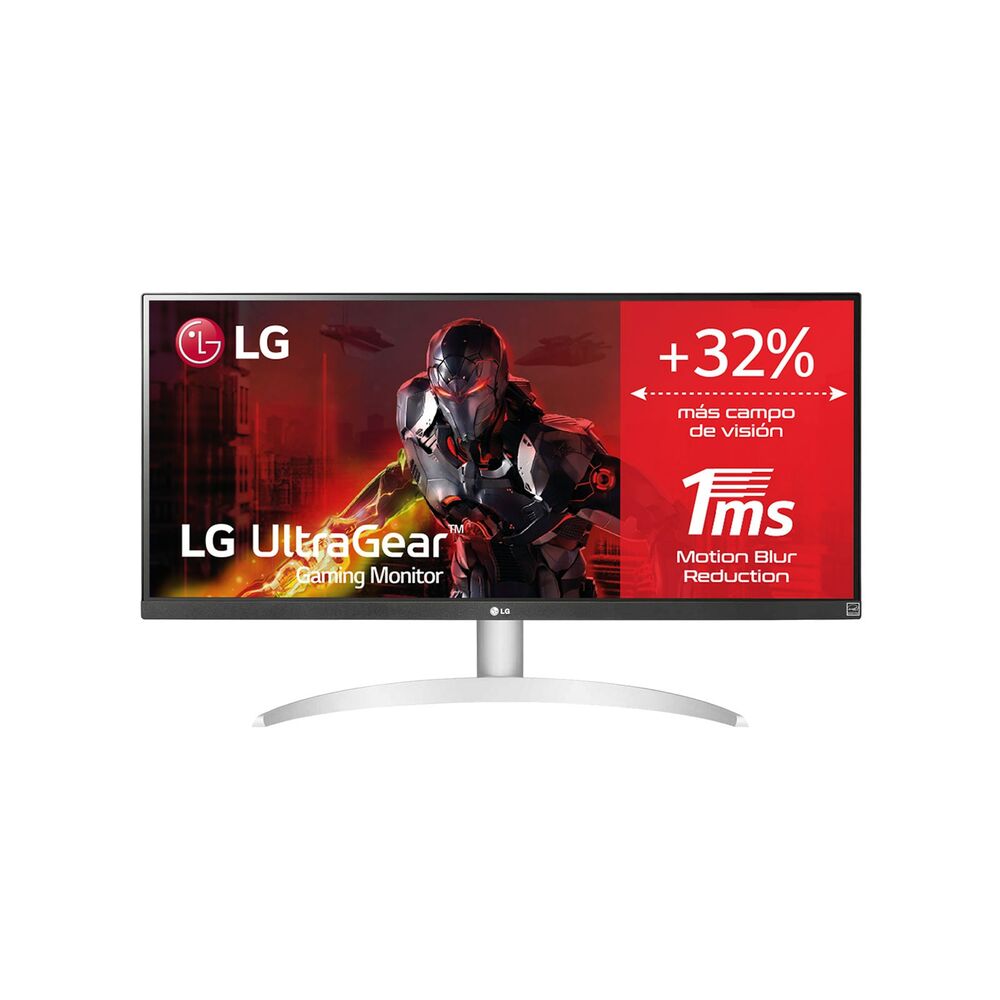 Monitor LG 29WQ600-W.AEU 29" Full HD UltraWide Full HD 100 Hz 144 Hz - 2