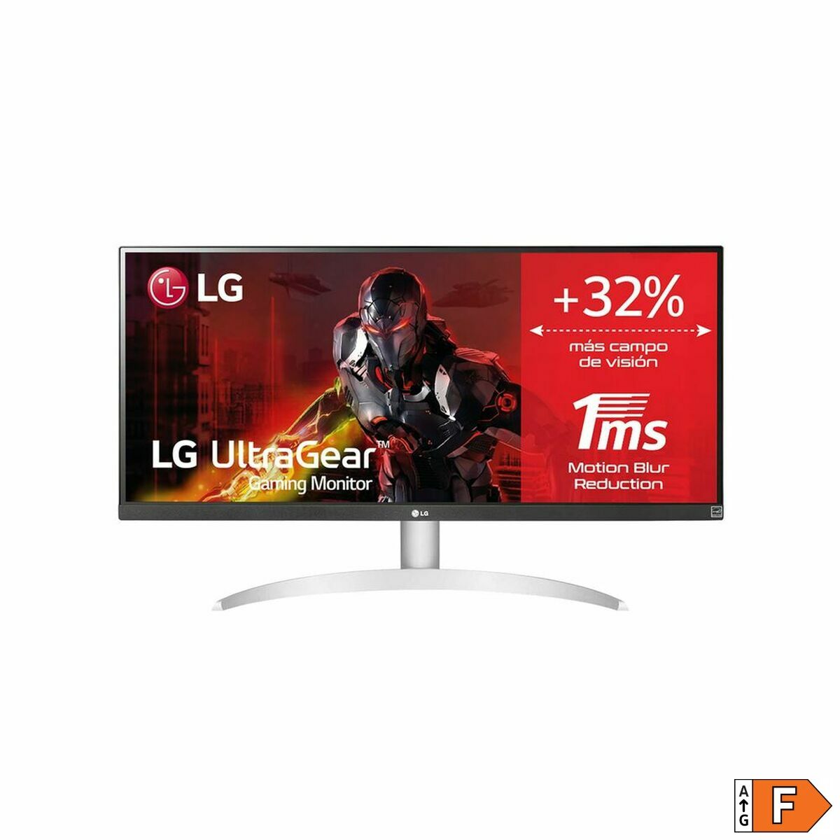 Monitor LG 29WQ600-W.AEU 29" Full HD UltraWide Full HD 100 Hz 144 Hz - 7
