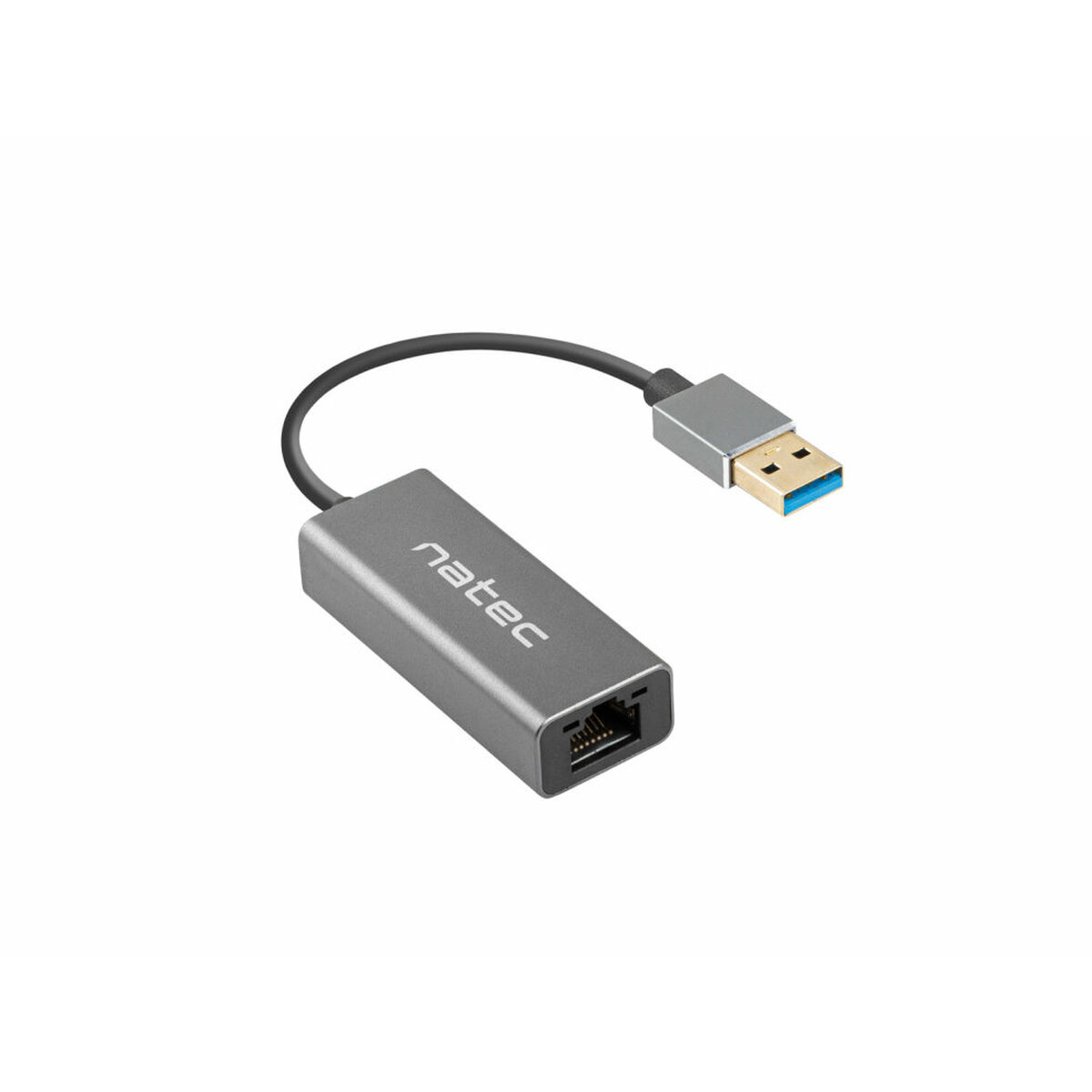 USB till Ethernet Adapter Natec Cricket USB 3.0 - 2