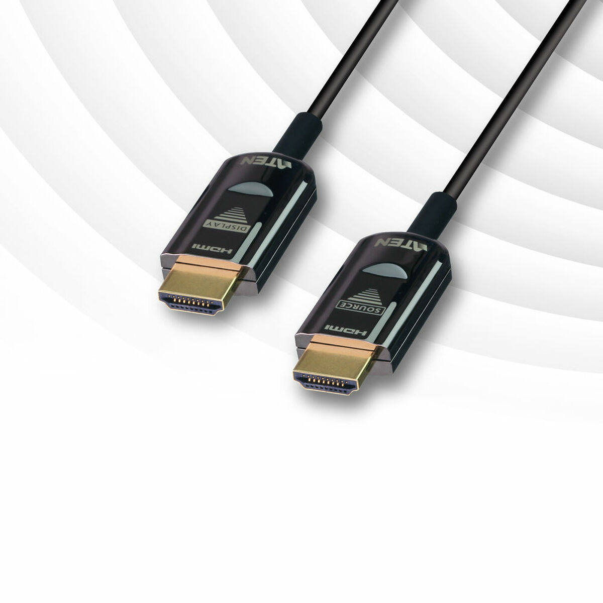 Kabel HDMI Aten VE781010-AT Svart 10 m - 2