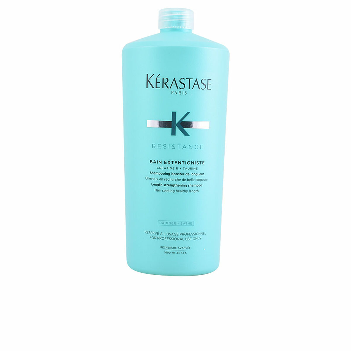 Stärka Shampoo Kerastase Resistance Extentioniste 250 ml - 6