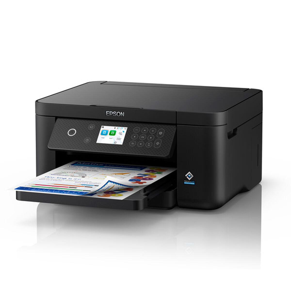 Multifunktionsskrivare Epson EXPRESSION HOME XP-5200 INKJ USB 2.0 Wi-Fi - 5