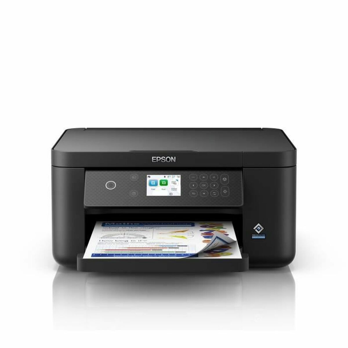 Multifunktionsskrivare Epson EXPRESSION HOME XP-5200 INKJ USB 2.0 Wi-Fi - 3