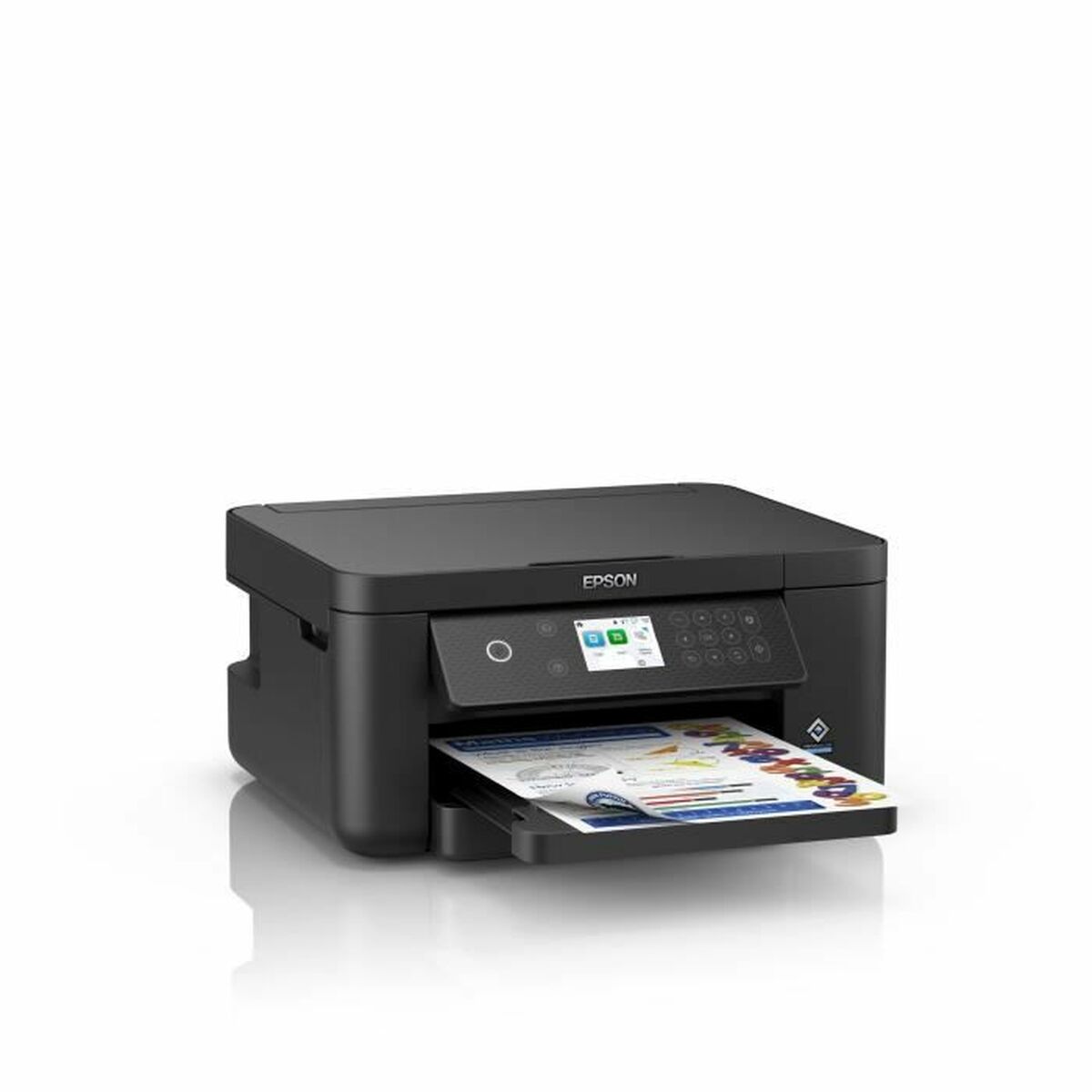 Multifunktionsskrivare Epson EXPRESSION HOME XP-5200 INKJ USB 2.0 Wi-Fi - 4
