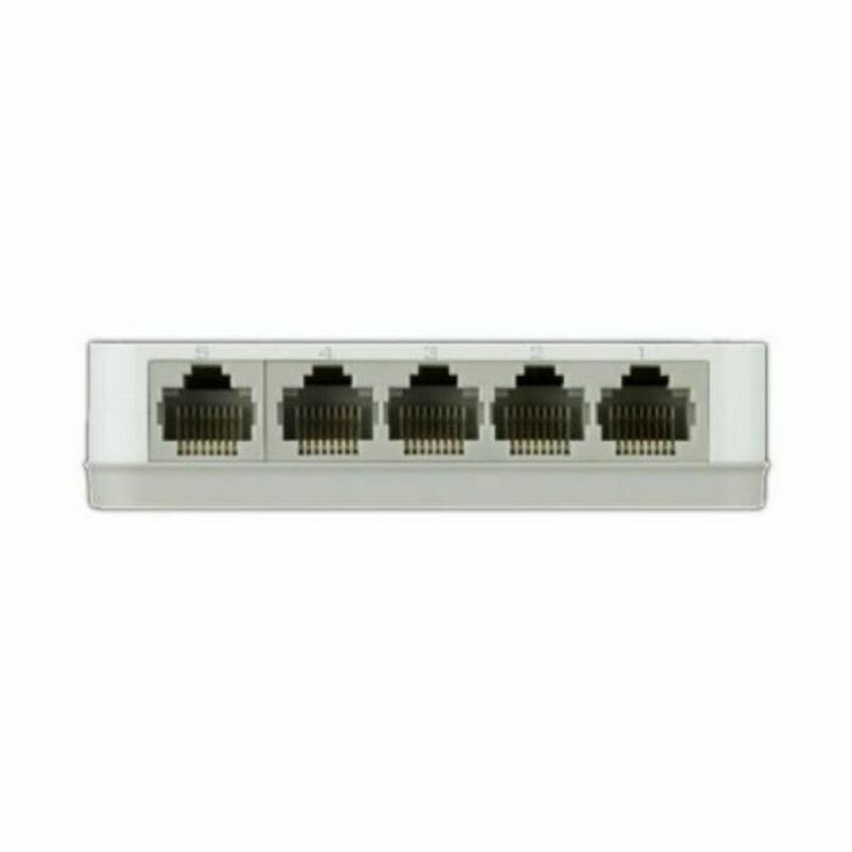 Switch D-Link GO-SW-5G 5 p 10 / 100 / 1000 Mbps Vit - 2
