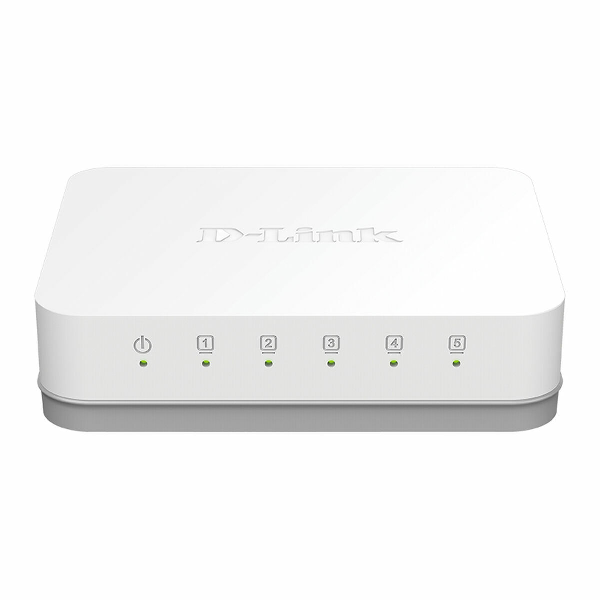 Switch D-Link GO-SW-5G 5 p 10 / 100 / 1000 Mbps Vit