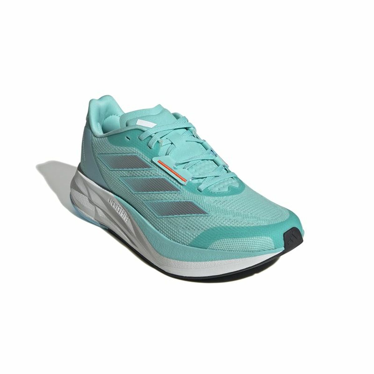 Gymnastiksko, Dam Adidas Duramo Speed Ljusblå - 5