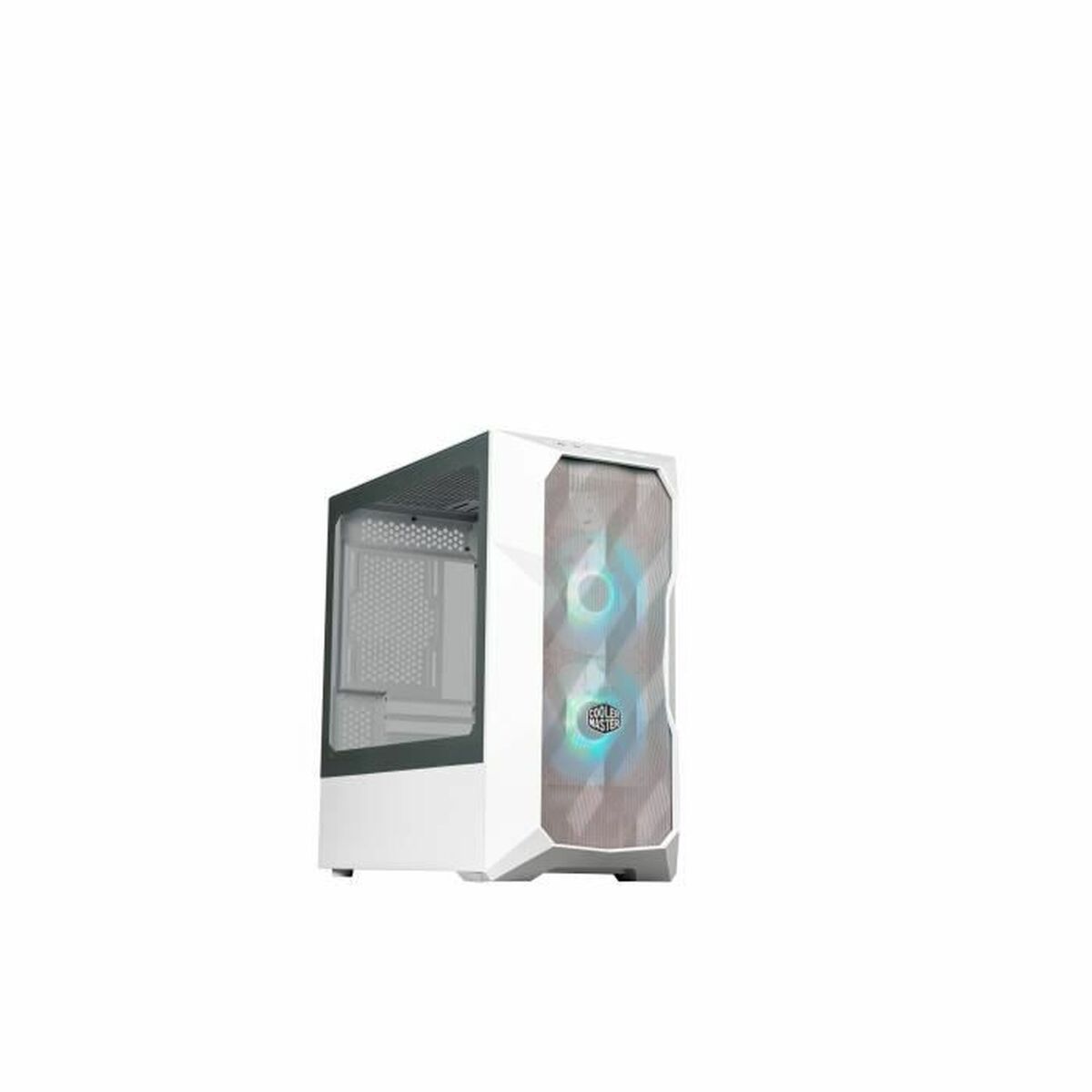 ATX Semitorn Cooler Master TD300 Vit - 2