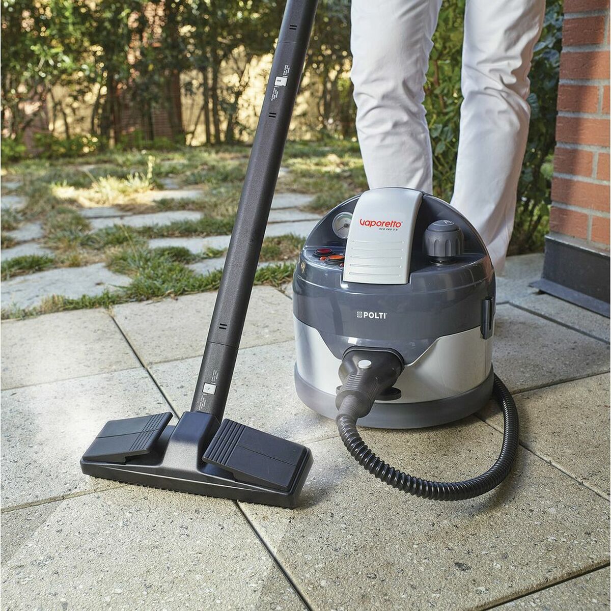 Ångrengöring POLTI Eco PRO 3.0 4.5 bar 2 L 2000W - 3